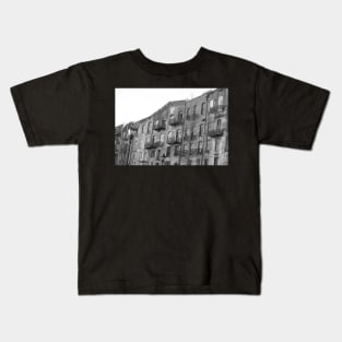 Old Building Kids T-Shirt